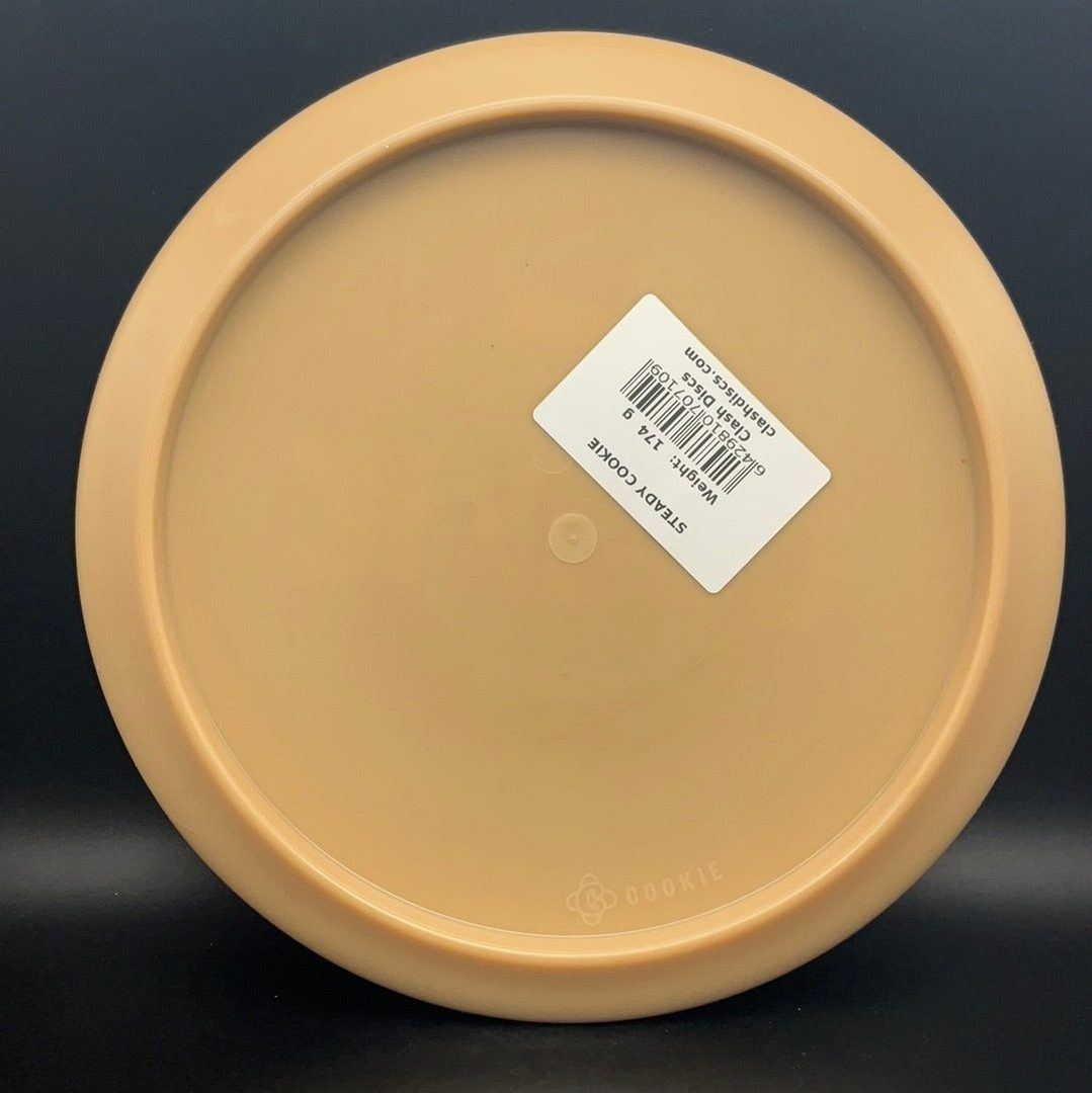 Steady Cookie - Fairway Driver Clash Discs