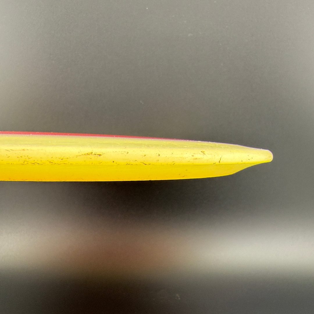 Glow Champion Firebird Penned - Dyed F2 *Gibson Stash Used* Innova