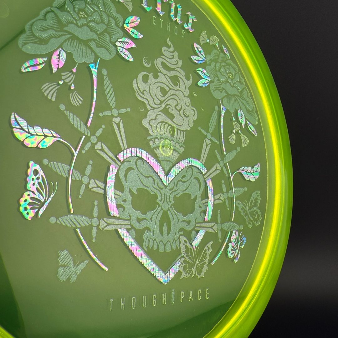 Ethos Crux - First Run TSA