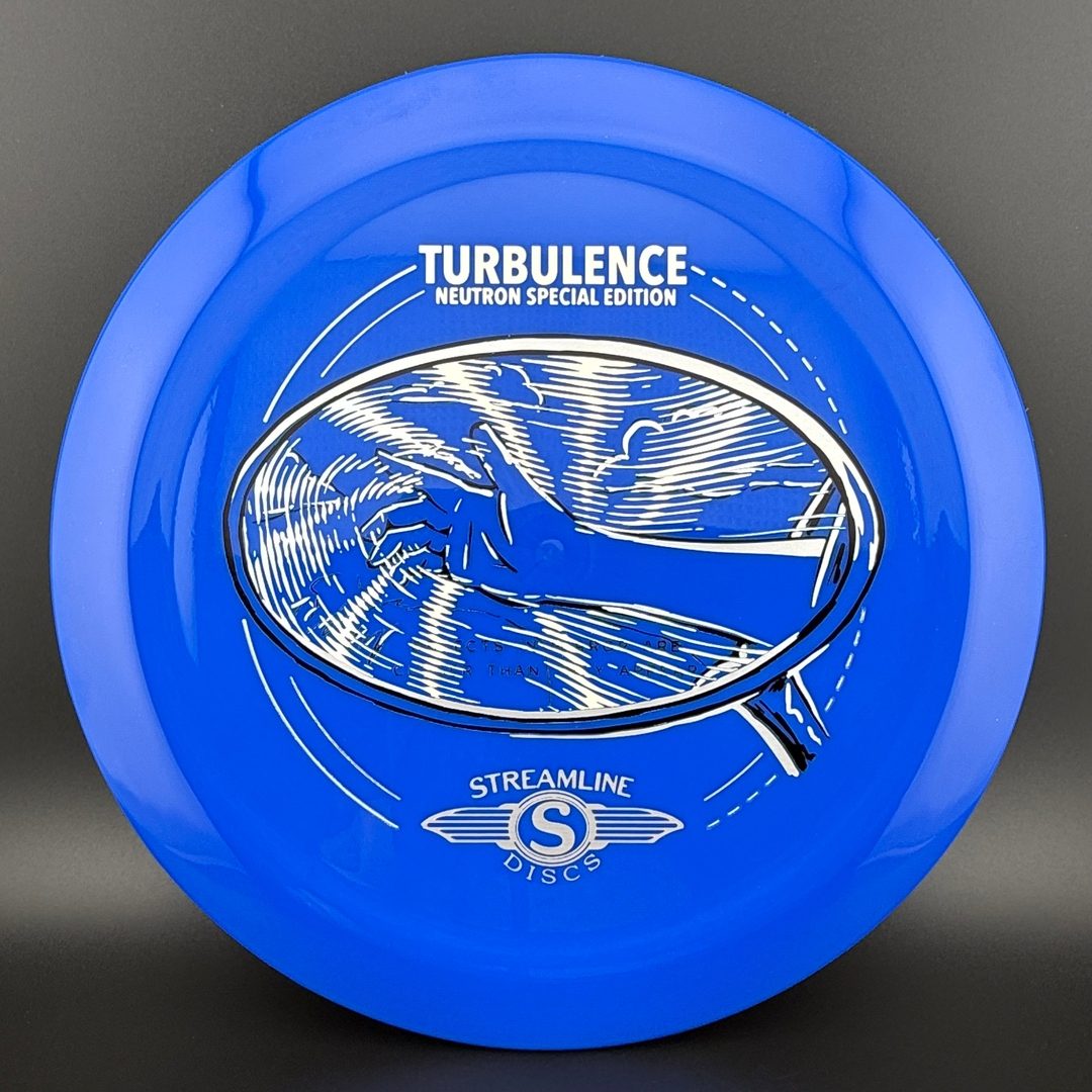Neutron Turbulence - Special Edition by ZAM Streamline