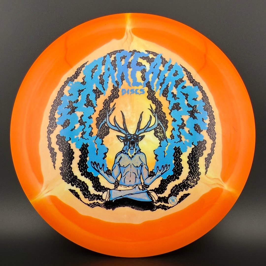 Halo Star Monarch - Elk Man by Ripper Studios Innova