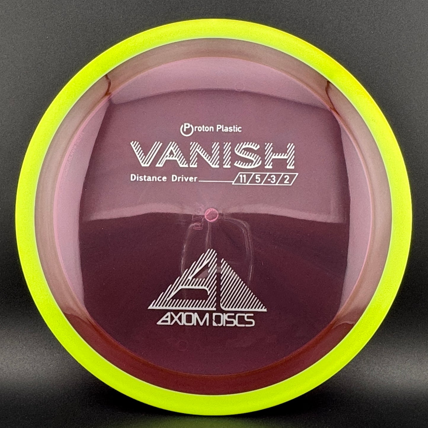 Proton Vanish Axiom