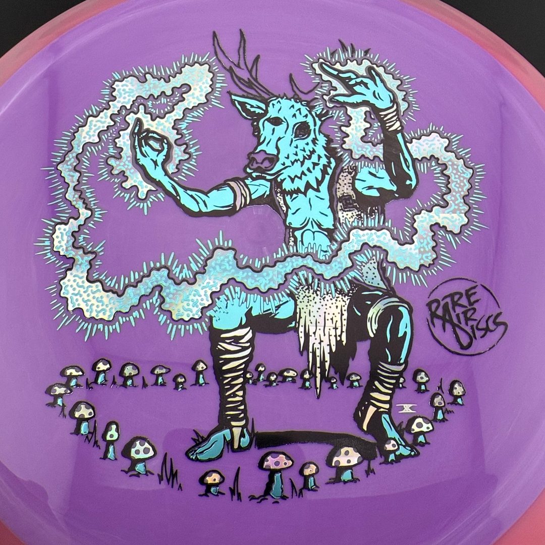 Neutron Time-Lapse Re-Tooled - Elk Man 2.0 Axiom