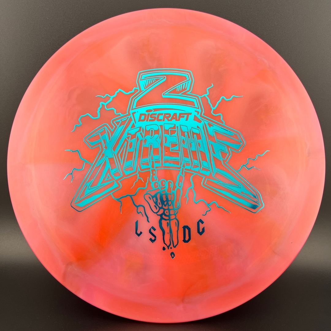 Z Swirl Xtreme - 2024 Ledgestone Finale Discraft