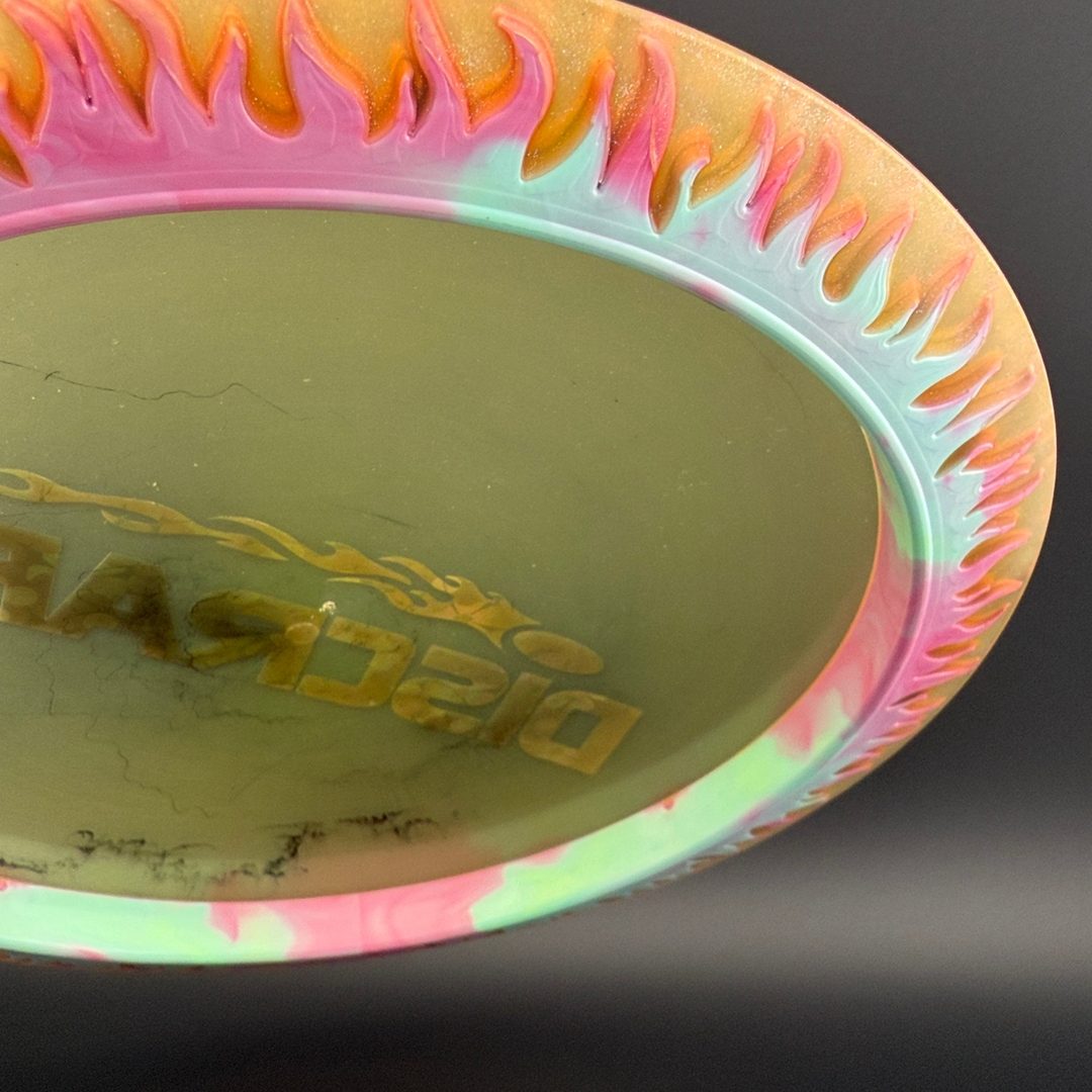 FuZed Sparkle Scorch - Bar Stamp Discraft