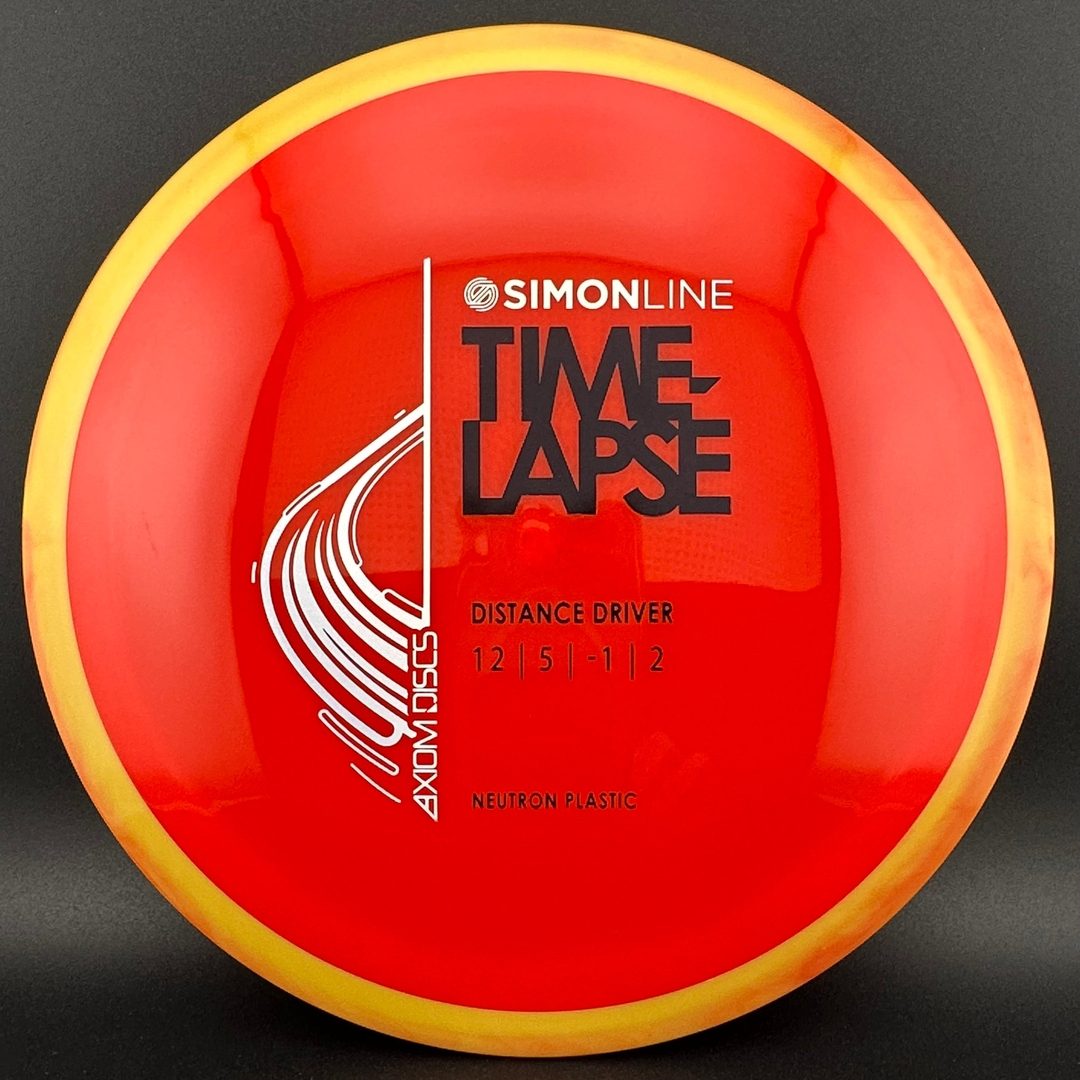 Neutron Time-Lapse Re-Tooled Axiom