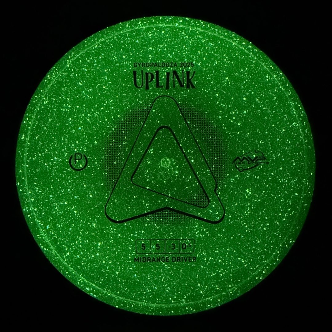 Particle Glow Proton Uplink - Gyropalooza 2025 MVP