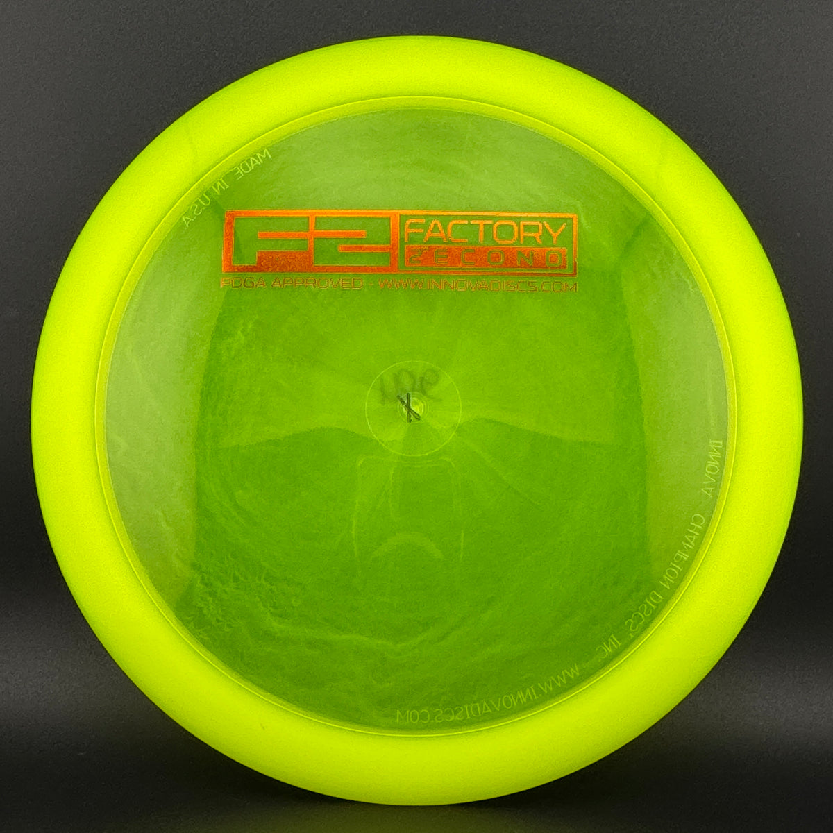 Champion Firebird - F2