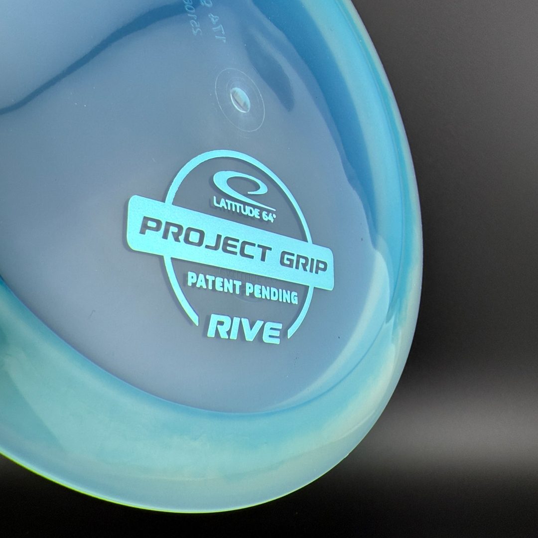 Project Grip Rive - Patent Pending Latitude 64