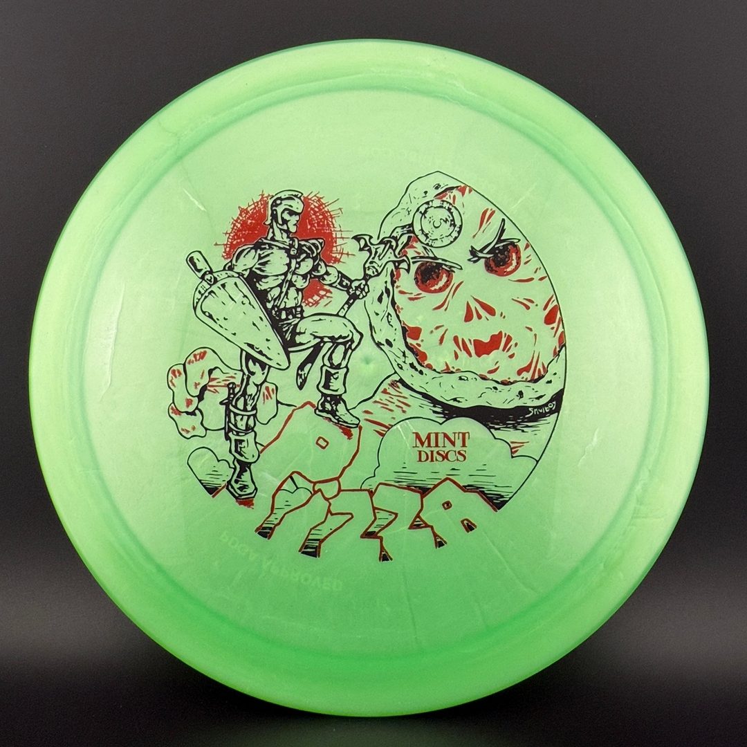 Sublime Pizza - Pizza Slayer by Skulboy