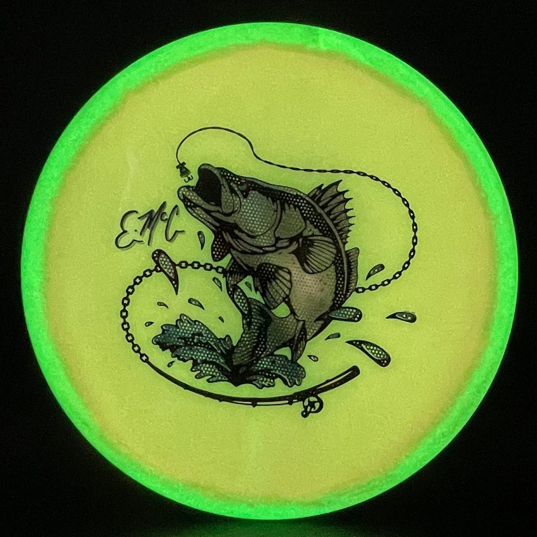 Lucid Moonshine Orbit Emac Truth - Walleye Dynamic Discs