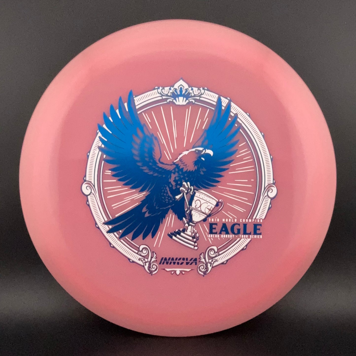 Proto Color Glow Champion Eagle - Gregg Barsby 2026 Tour Series