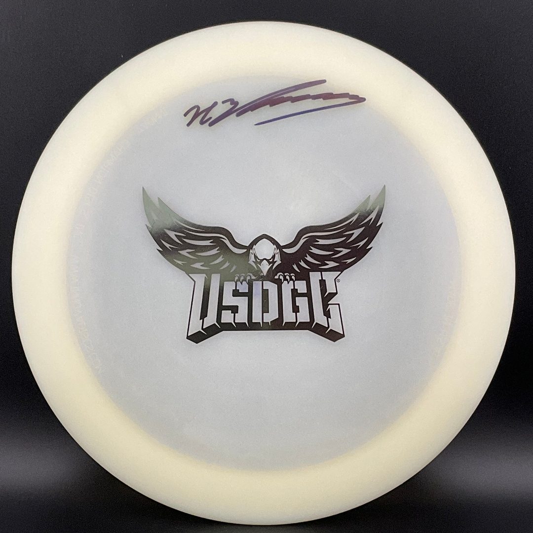 Quantum Lunar Falcon *Signed* - 2022 USDGC - Henna Blomroos Millennium