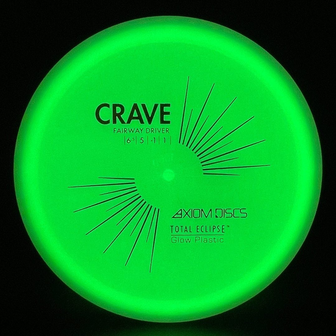 Total Eclipse Crave Axiom