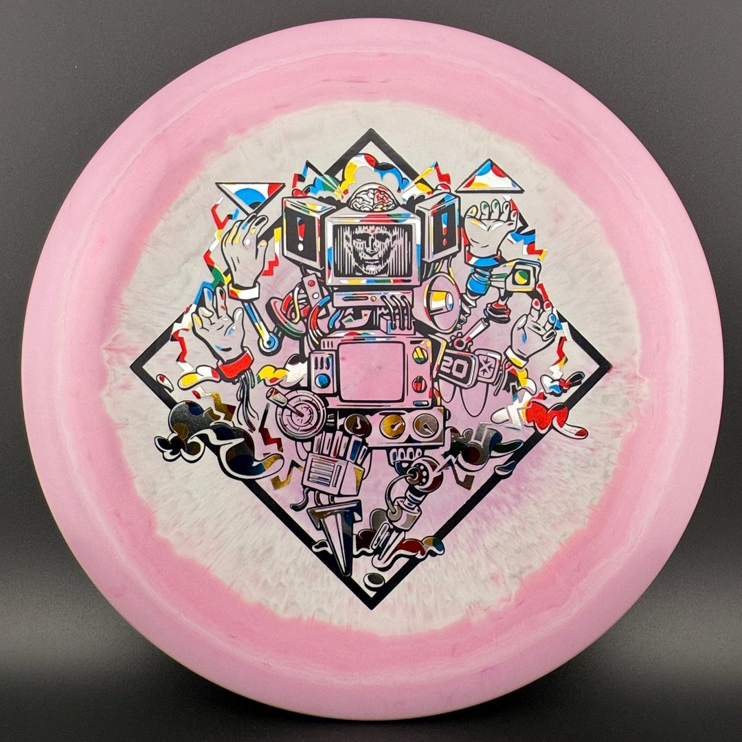 ESP Buzzz - DFX The Supervisor by 20 Arms Discraft