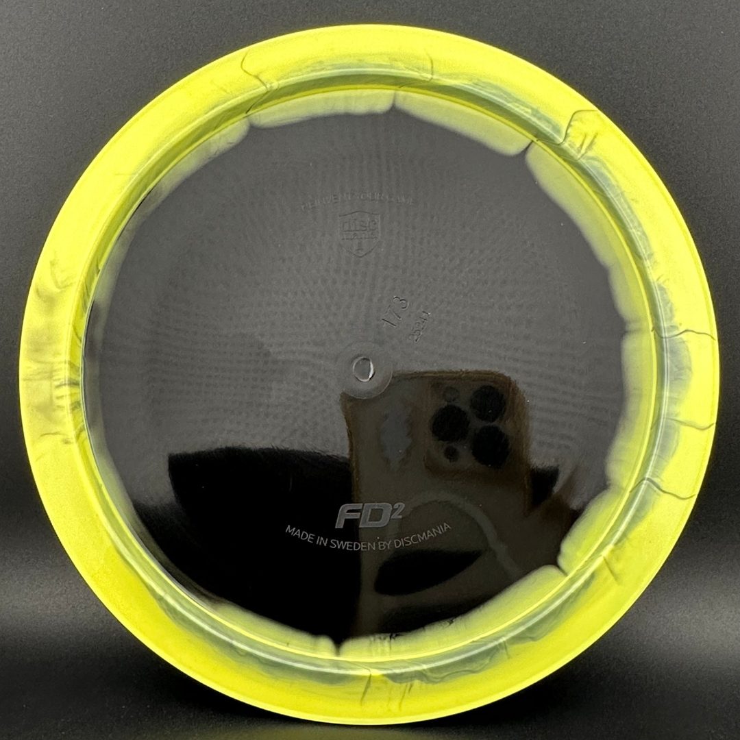 Horizon S-Line FD2 - Sky Walker3 - Casey Whites Signature Series Disc Discmania