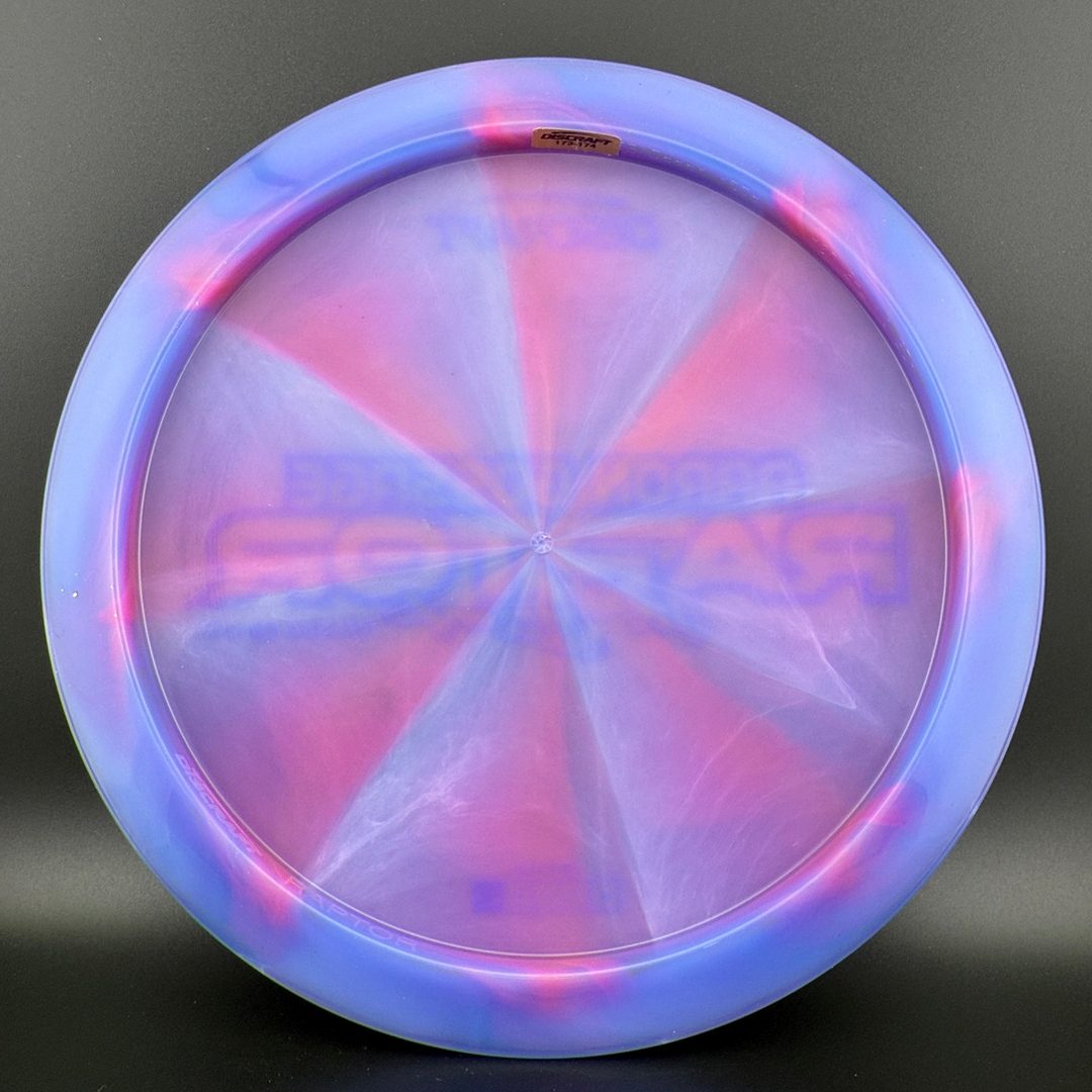 Z Swirl Raptor - Aaron Gossage 2025 Tour Series Discraft