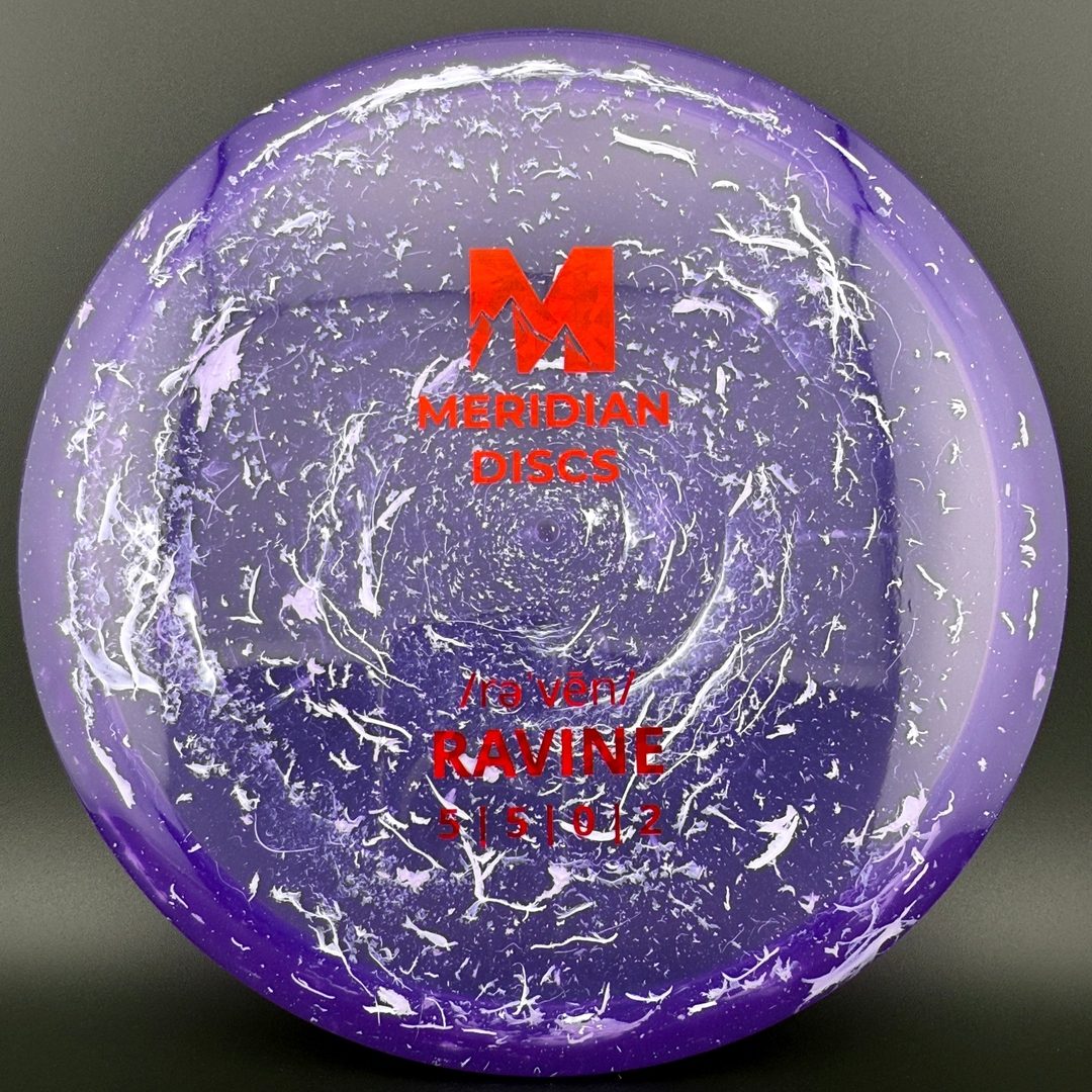 Marbled Clarus Ravine Meridian Discs