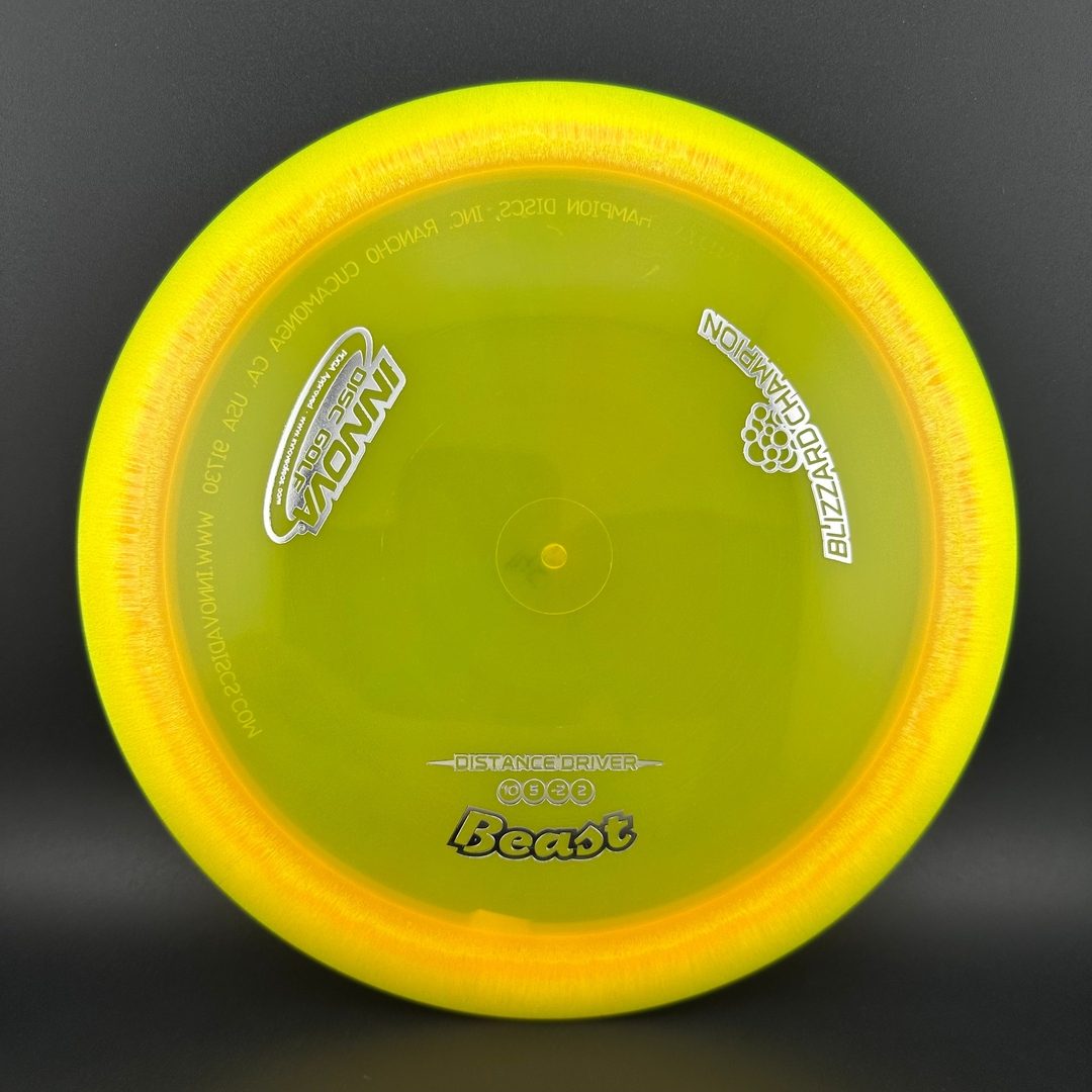 Blizzard Champion Beast Innova