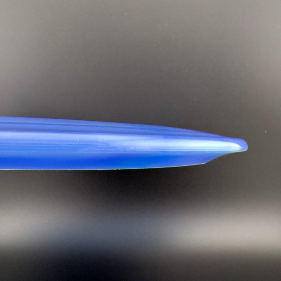 Z Swirl Captain's Raptor - Ulibarri x Wysocki Collab Edition Discraft