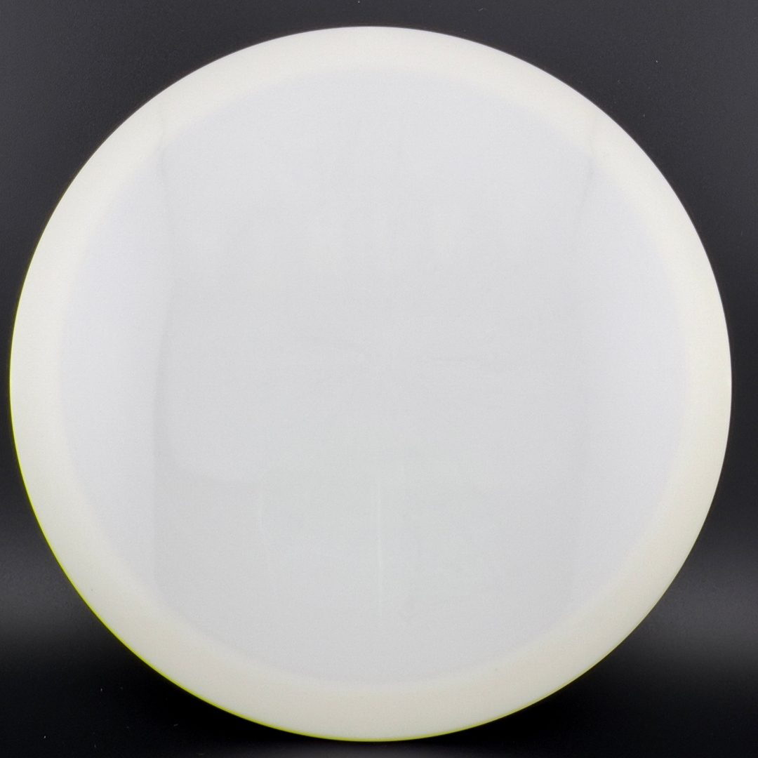 White ESP Athena - Bottom Stamp - Dyer’s Delight Discraft