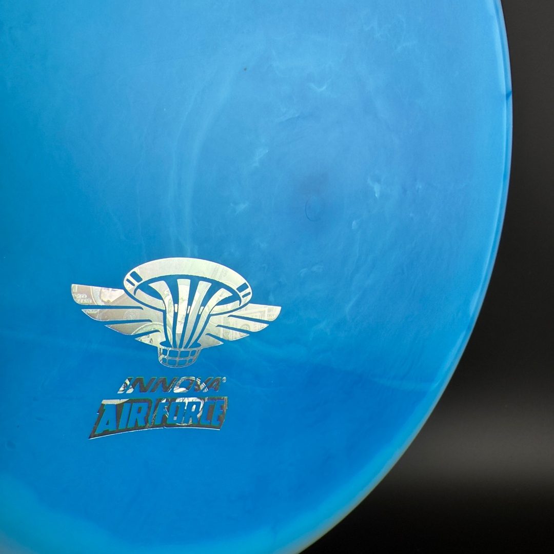 Halo Champion Wombat3 - Air Force Innova