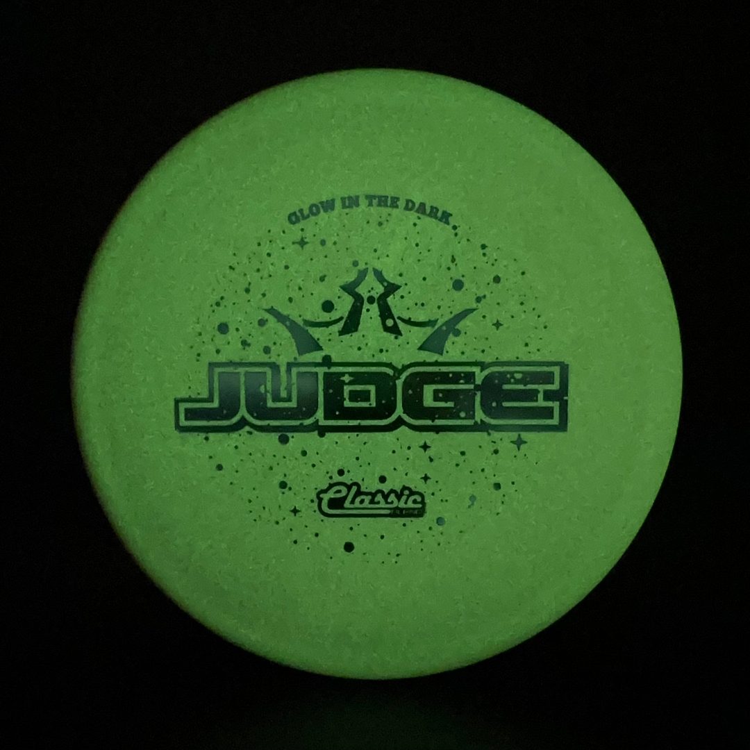 Glow Classic Blend Judge Dynamic Discs