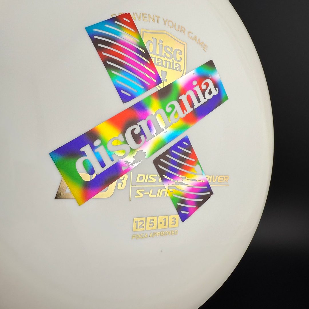 S-line DD3 - X-Out Discmania