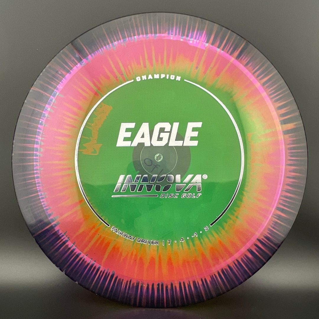 I-Dye Champion Eagle Innova