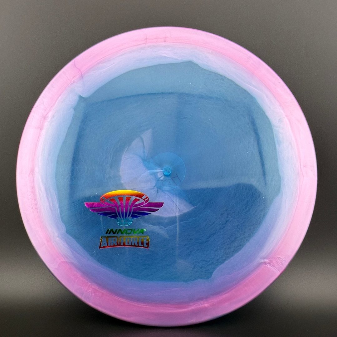 Halo Champion Eagle-L *Flat Top - Air Force Innova