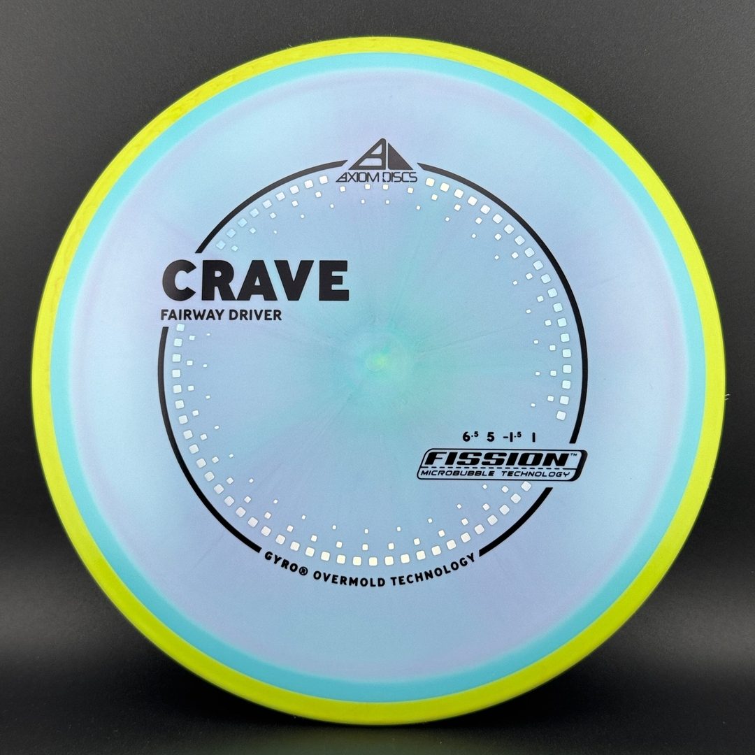 Fission Crave Axiom