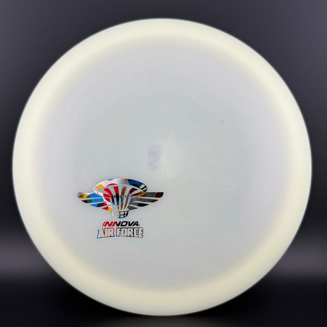 Glow Champion Eagle X - Air Force Stamp Innova