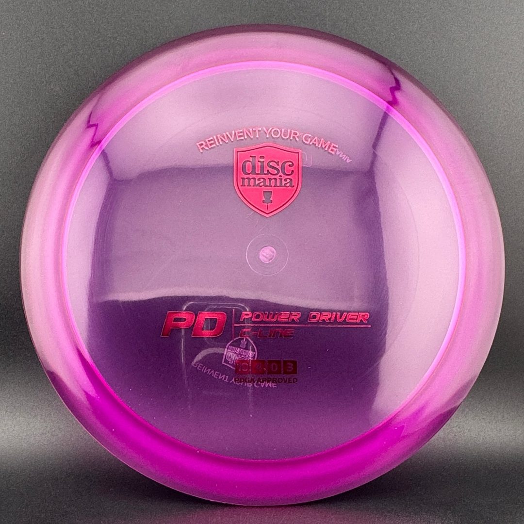 C-Line PD Discmania
