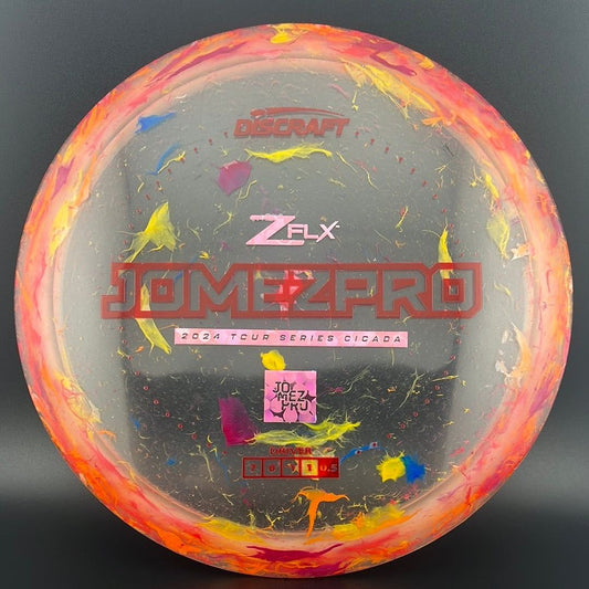 Jawbreaker Z FLX Cicada - JomezPro First Run Discraft