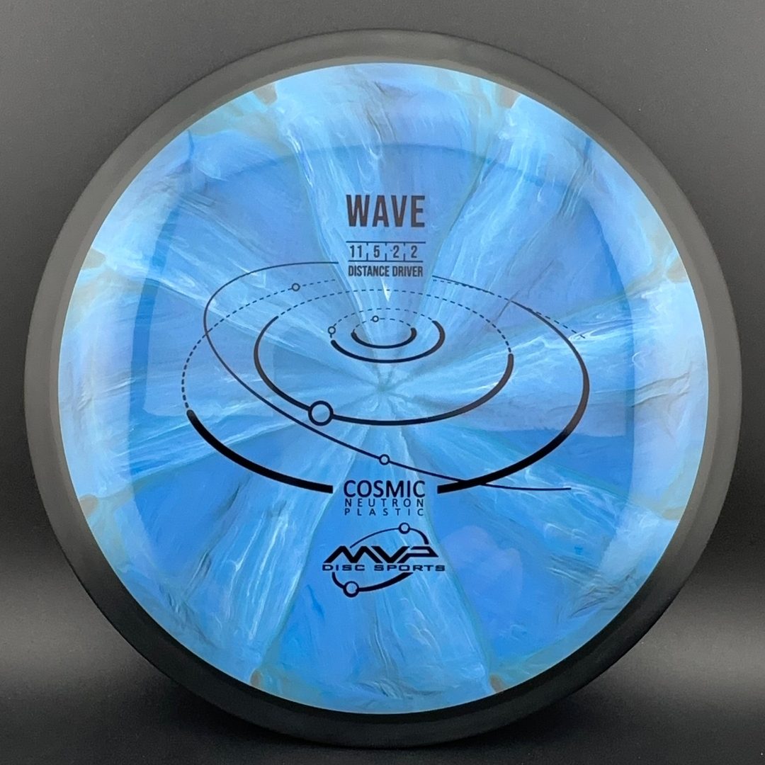 Cosmic Neutron Wave MVP