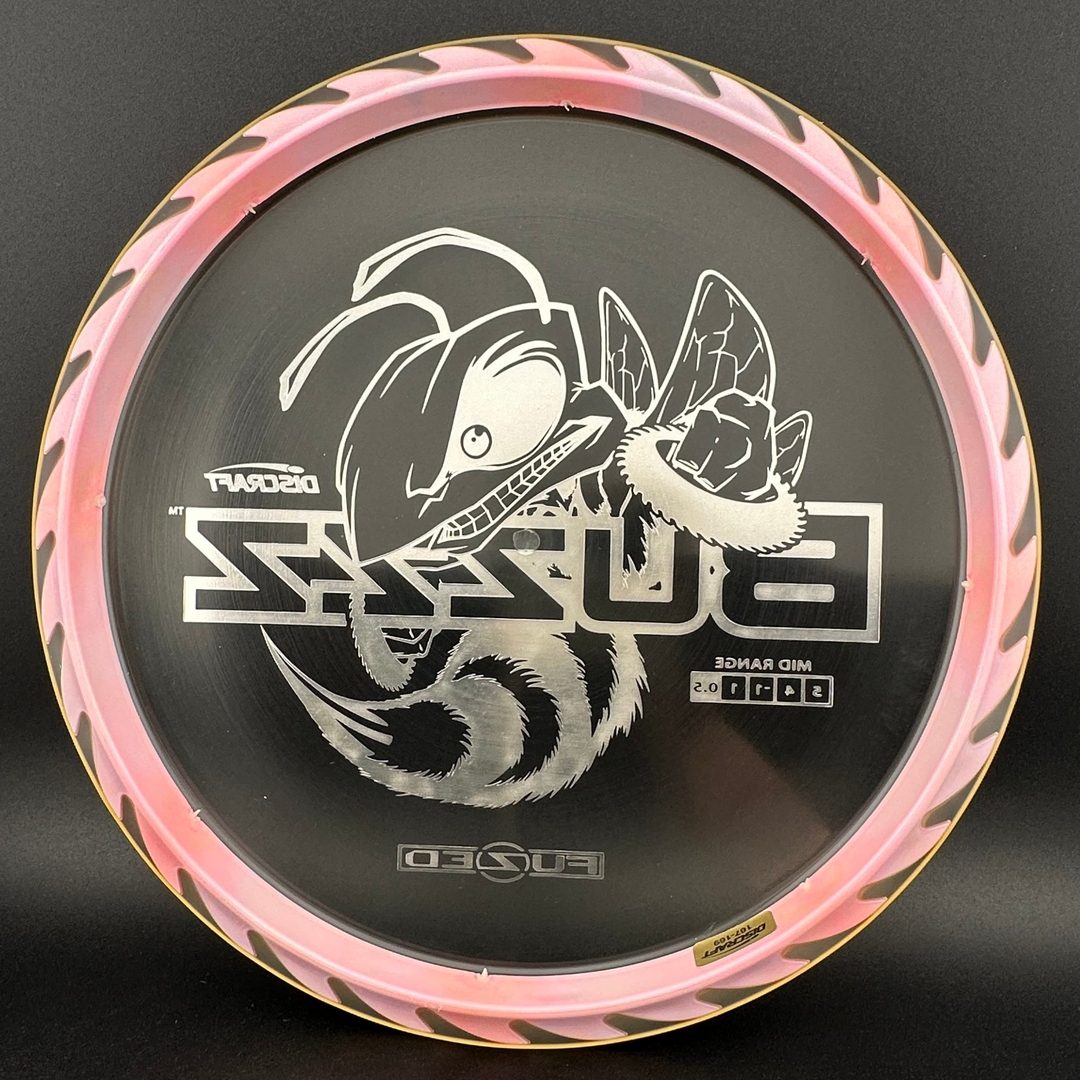 FuZed Buzzz - BuzzzSaw Bee Discraft