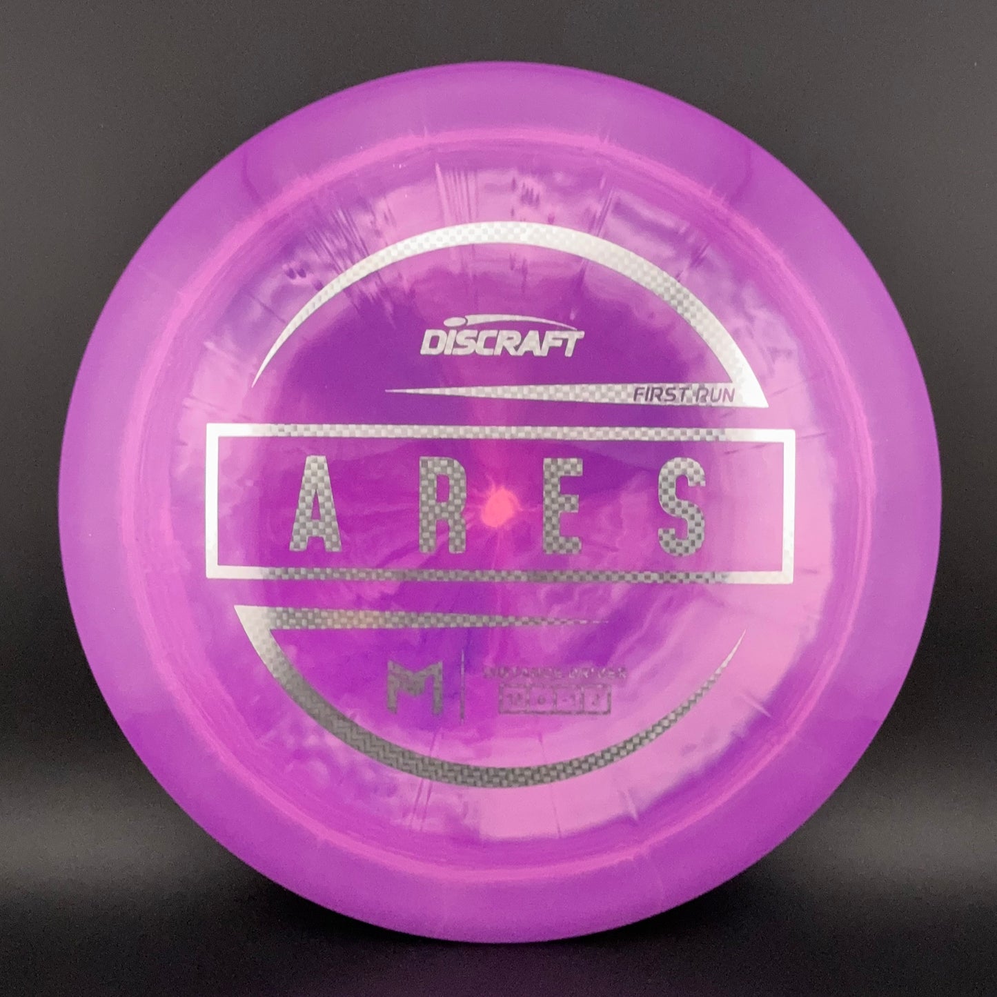 ESP Ares - First Run - Paul McBeth