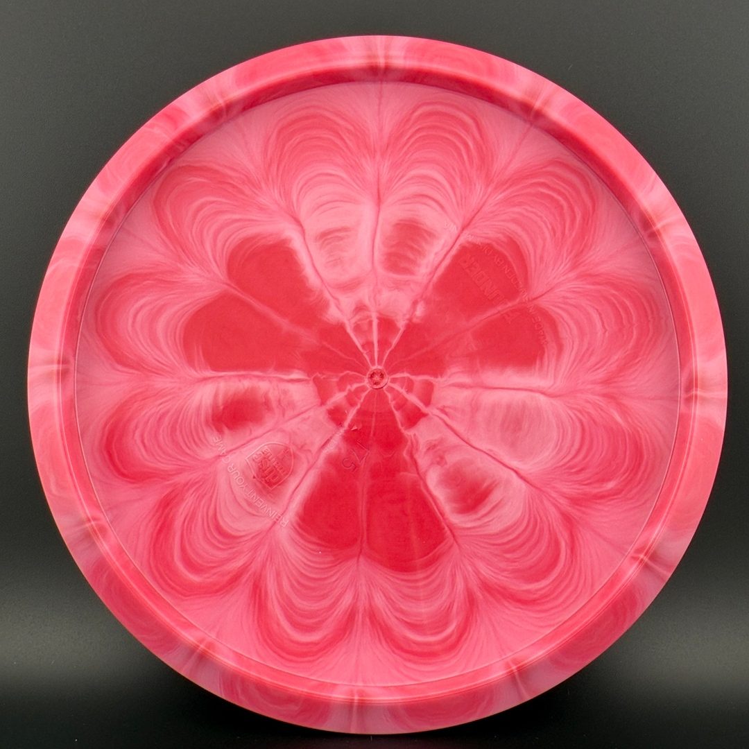 Lux Vapor Founder - Mini Shield - MB 25 Discmania