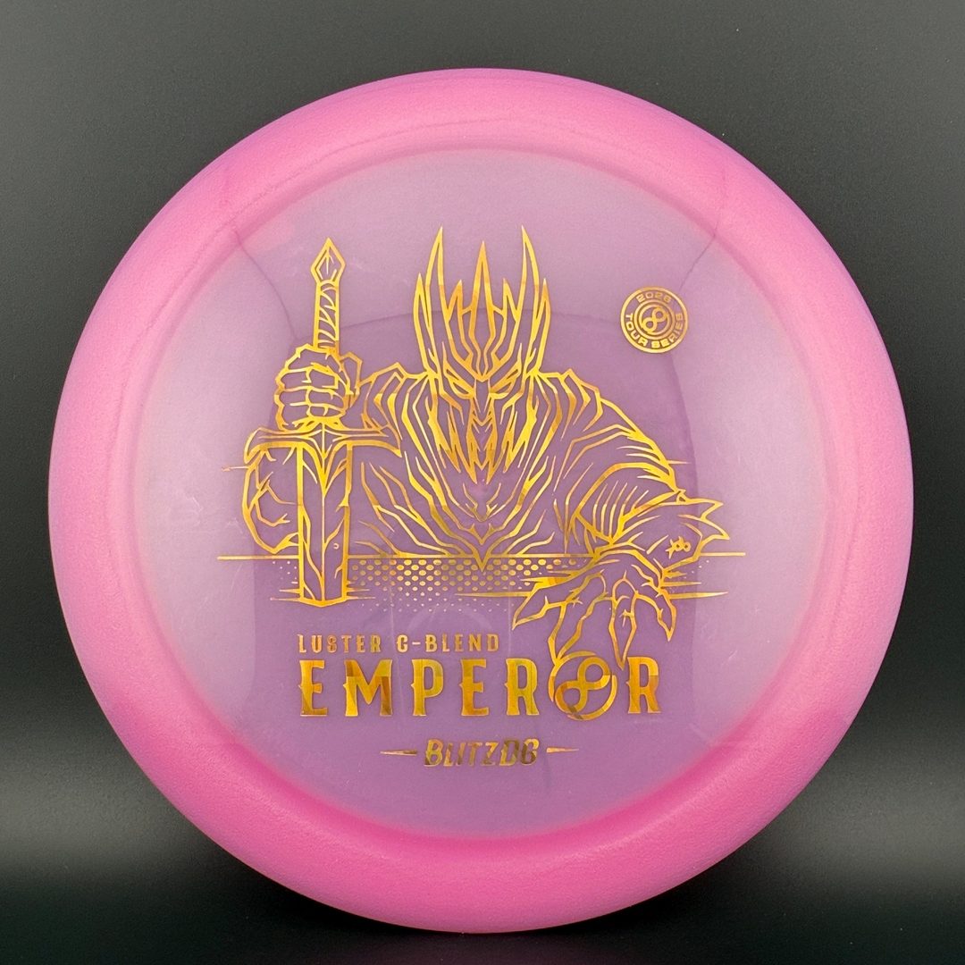 Luster C-Blend Emperor - BlitzDG Infinite Discs