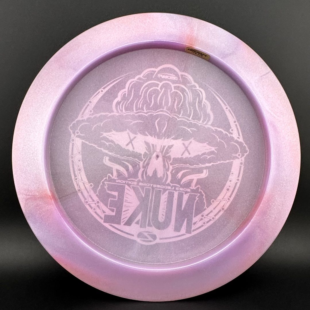 Z Metallic Swirl Nuke Discraft