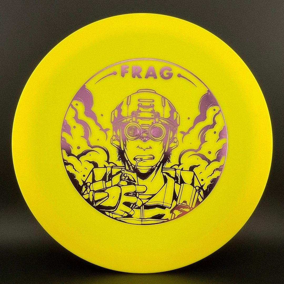 C-4 Frag Overstable Approach Disc Doomsday Discs