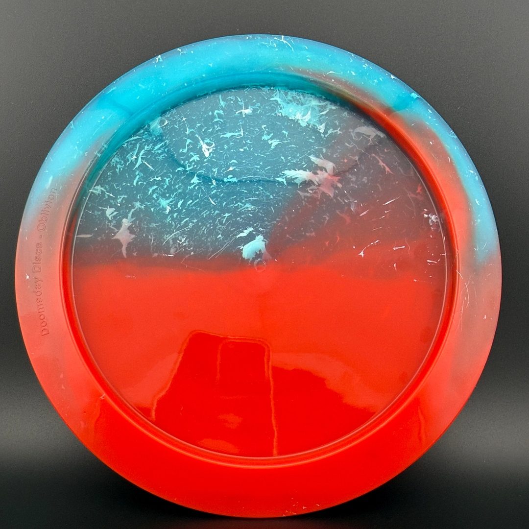 Retina Oblivion - Team Doomsday Doomsday Discs