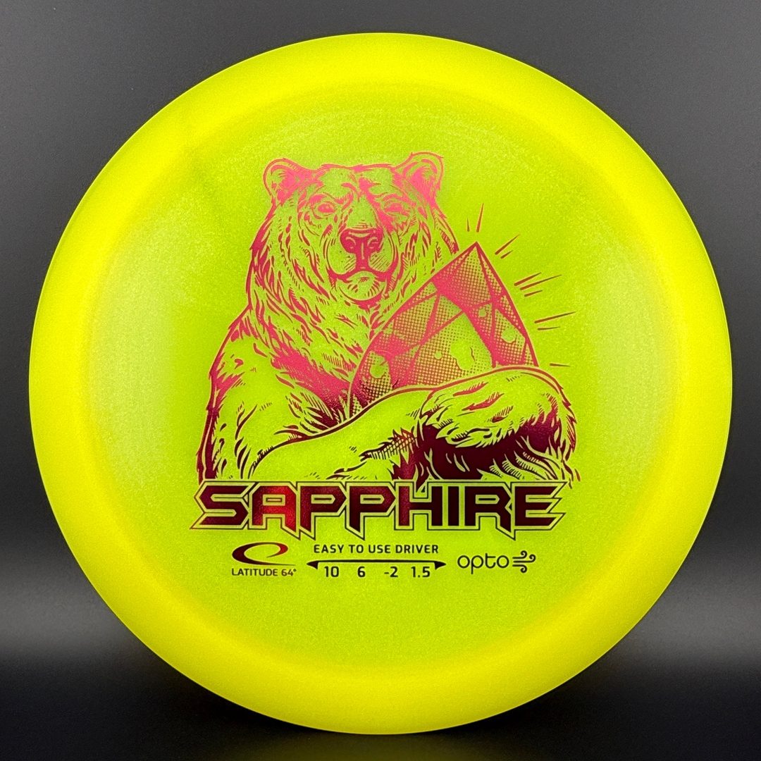 Opto Air Sapphire Latitude 64