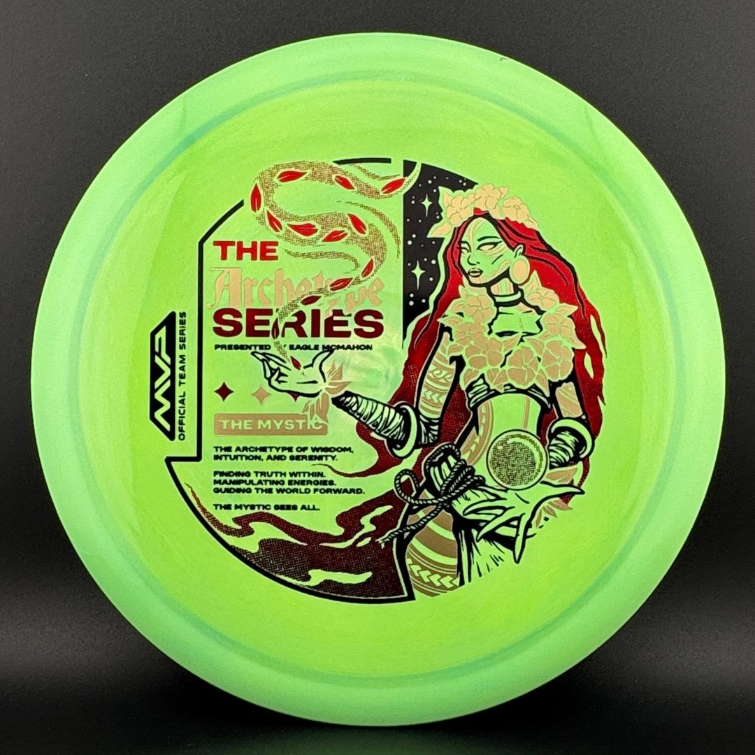 Neutron Boost - Eagle McMahon 2026 Team Series Streamline
