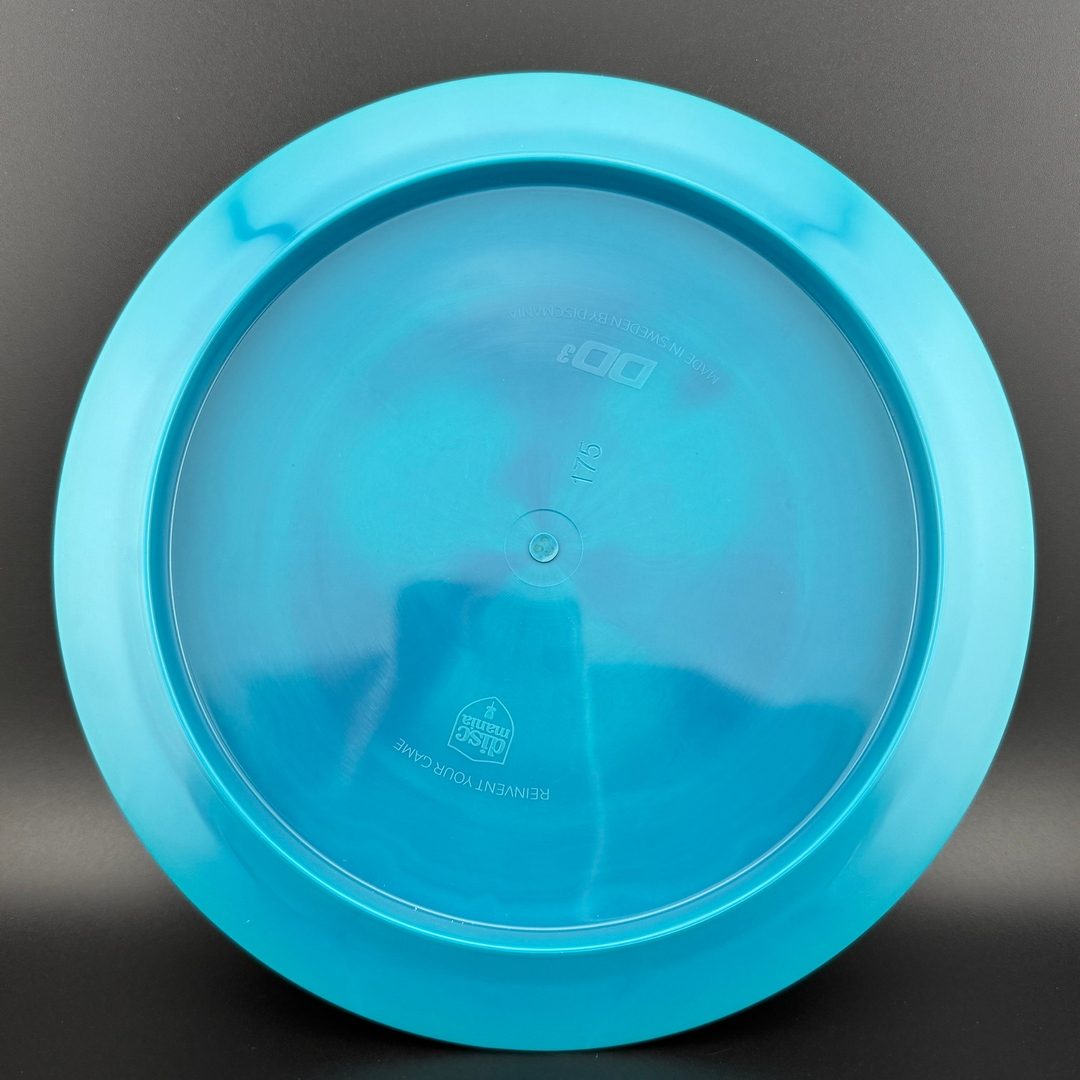 S-Line Swirl DD3 - Bar Stamp Discmania