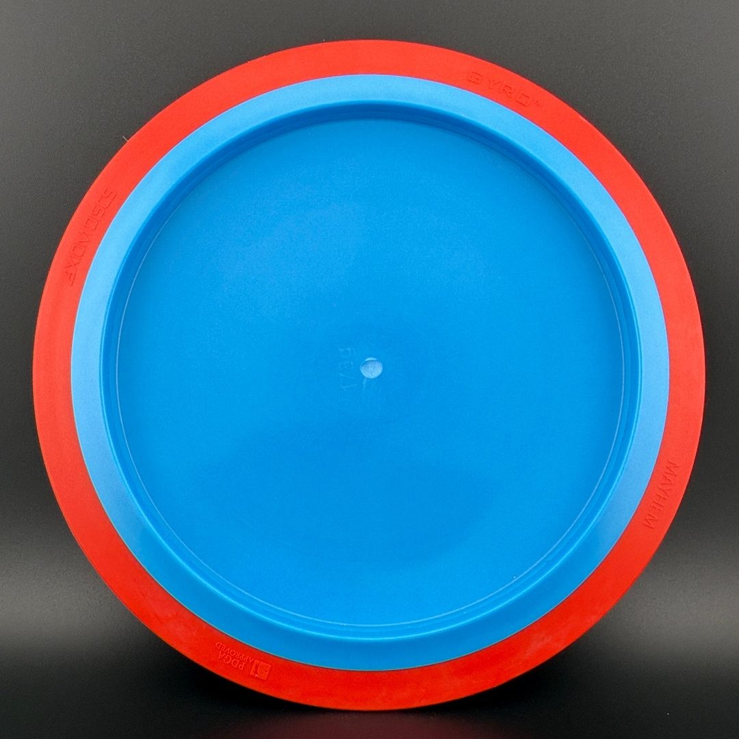 Fission Mayhem - Lab Second Axiom