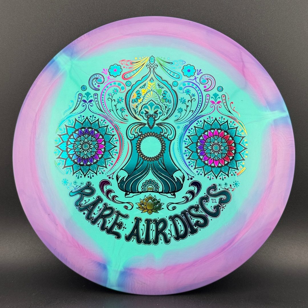 Halo Star Monarch - Meditating Mandalas by Manny Trujillo Innova