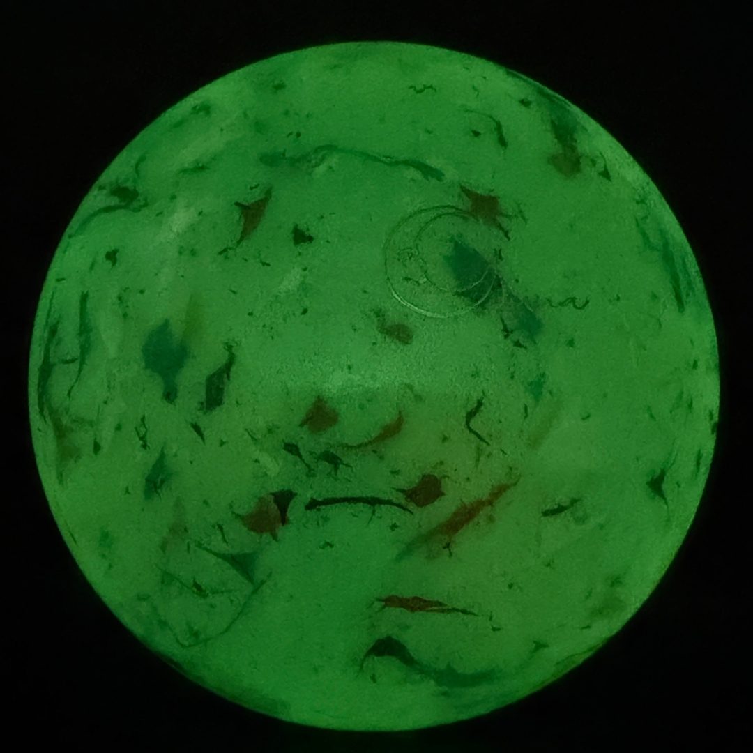 Glo Colorshift Jawbreaker Z FLX Luna - Mini Moon Stamp Discraft