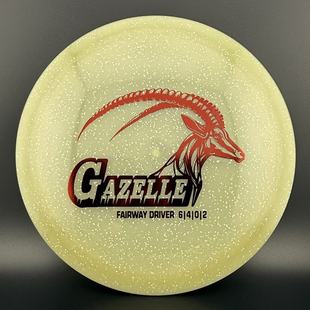 Proto Glow Metal Flake Champion Gazelle - Limited Edition Innova