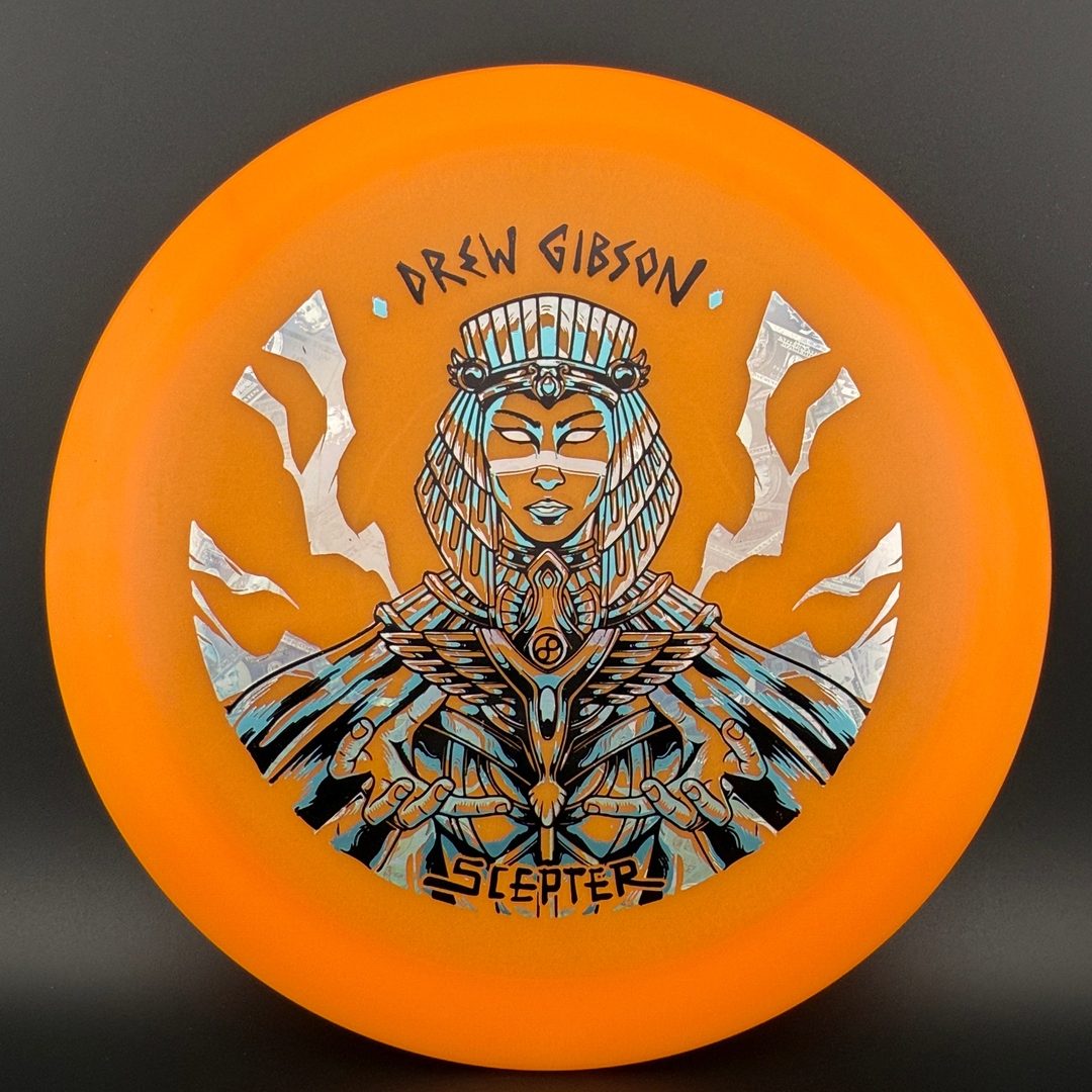 Color Glow C-Blend Scepter - Drew Gibson Signature Infinite Discs